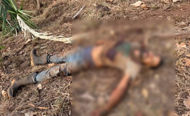 Suspeito de assassinato na BR-364 morre após confronto com o GAP durante cerco em mata