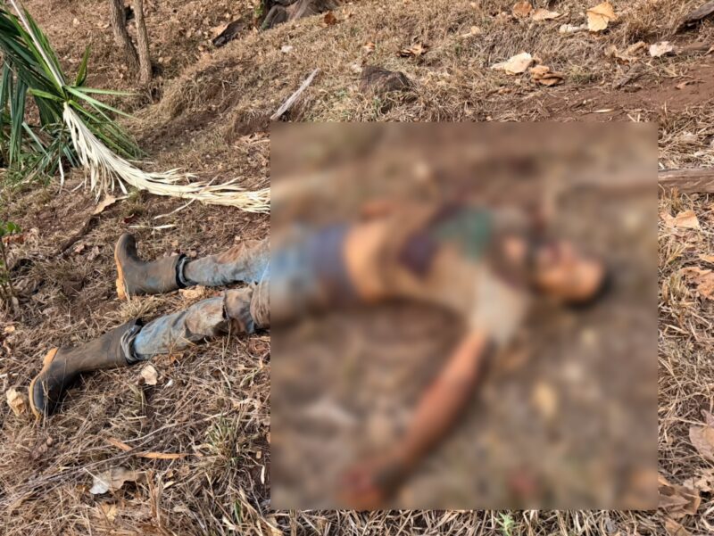 Suspeito de assassinato na BR-364 morre após confronto com o GAP durante cerco em mata