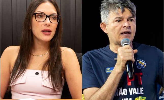 TRE-MT mantém Medeiros com mais tempo de TV que Janaina