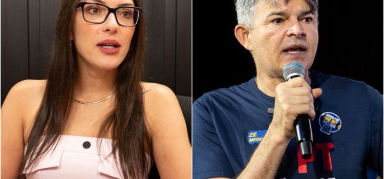TRE-MT mantém Medeiros com mais tempo de TV que Janaina