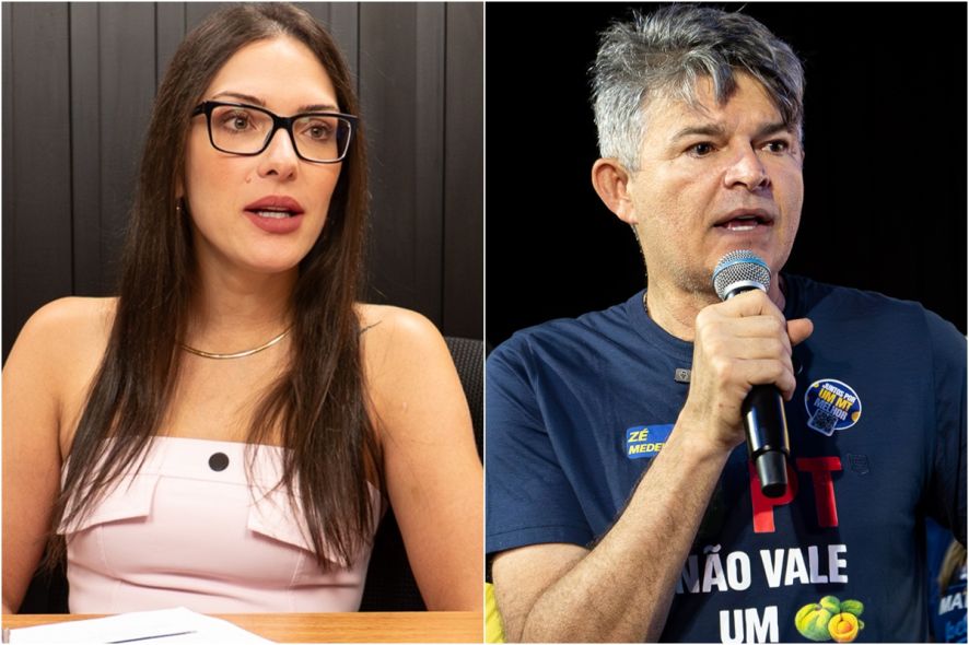 TRE-MT mantém Medeiros com mais tempo de TV que Janaina