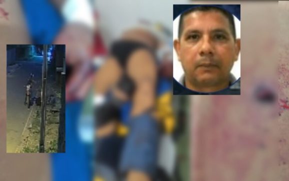Vídeo mostra idoso sendo seguido e baleado por motociclista ao chegar em casa em MT; imagens fortes