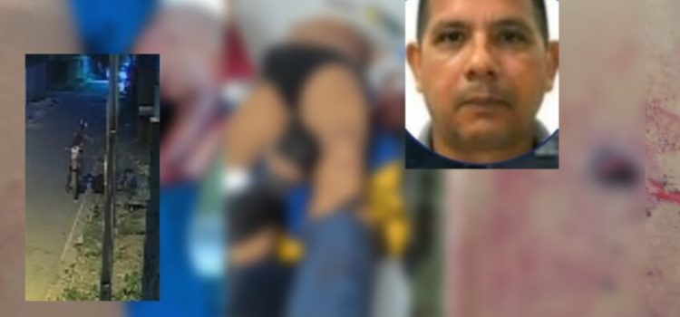 Vídeo mostra idoso sendo seguido e baleado por motociclista ao chegar em casa em MT; imagens fortes