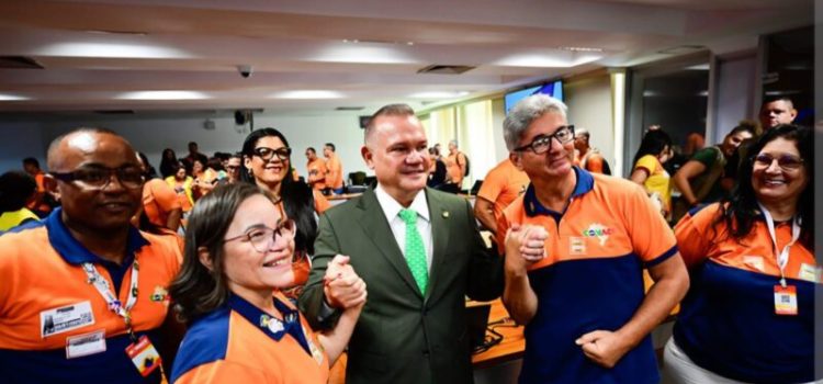 Wellington Fagundes apresenta projeto para fortalecer atuação de agentes de saúde e apoiar famílias