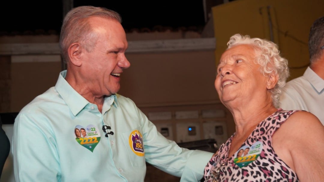 Wellington abre 7 pontos sobre Pivetta e vence todos os cenários em MT, aponta pesquisa