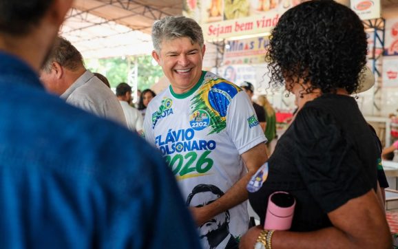 ZÉ MEDEIROS EM ALTA: pesquisa nacional coloca deputado na faixa das duas vagas ao Senado em MT