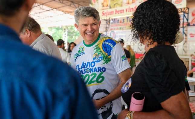 ZÉ MEDEIROS EM ALTA: pesquisa nacional coloca deputado na faixa das duas vagas ao Senado em MT