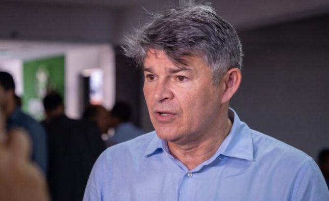 Zé Medeiros reage a boatos sobre candidatura e diz “não tenho rabo preso”