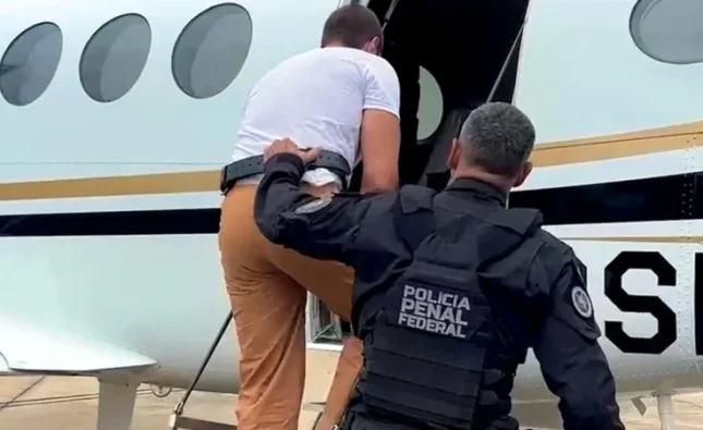 ‘Tenho muito a relatar, mas não querem me ouvir’, afirma Vorcaro a Mendonça