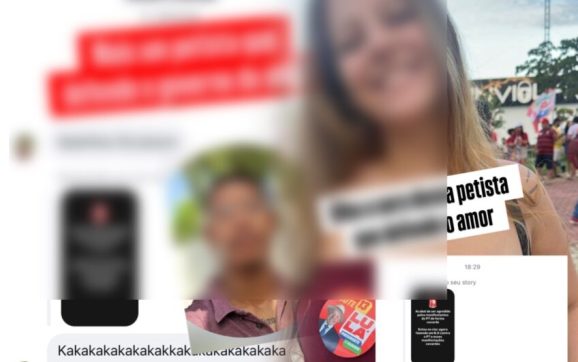 Após espancamento em Rondonópolis, influenciador relata deboche de petistas nos stories: “Apanhou foi pouco”
