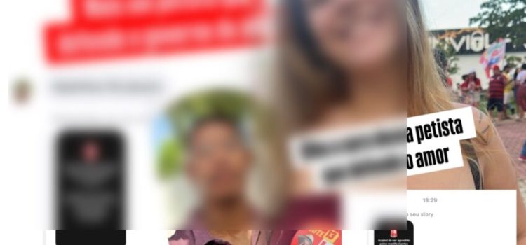 Após espancamento em Rondonópolis, influenciador relata deboche de petistas nos stories: “Apanhou foi pouco”
