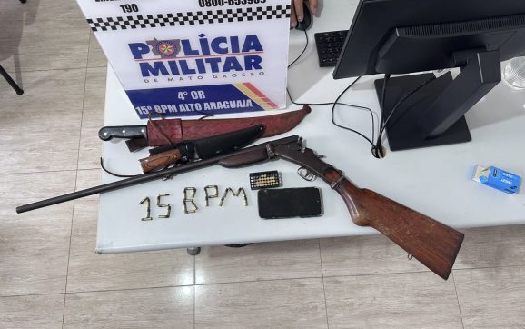 Banho de sangue: funcionário baleado reage com facão e acusa patrão de tentar matá-lo em fazenda