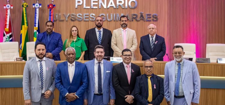 Beto do Amendoim é eleito presidente da Câmara de Rondonópolis para o biênio 2027–2028