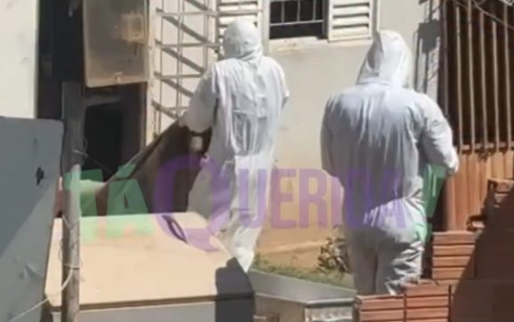 CORPO EM DECOMPOSIÇÃO: Mulher é encontrada morta dentro de casa e caso gera mistério em MT