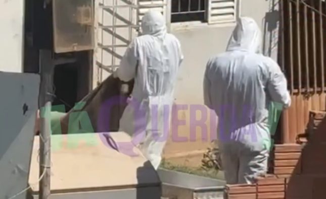 CORPO EM DECOMPOSIÇÃO: Mulher é encontrada morta dentro de casa e caso gera mistério em MT