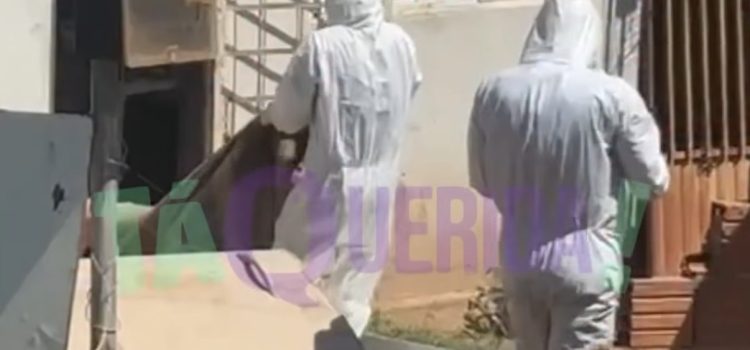 CORPO EM DECOMPOSIÇÃO: Mulher é encontrada morta dentro de casa e caso gera mistério em MT