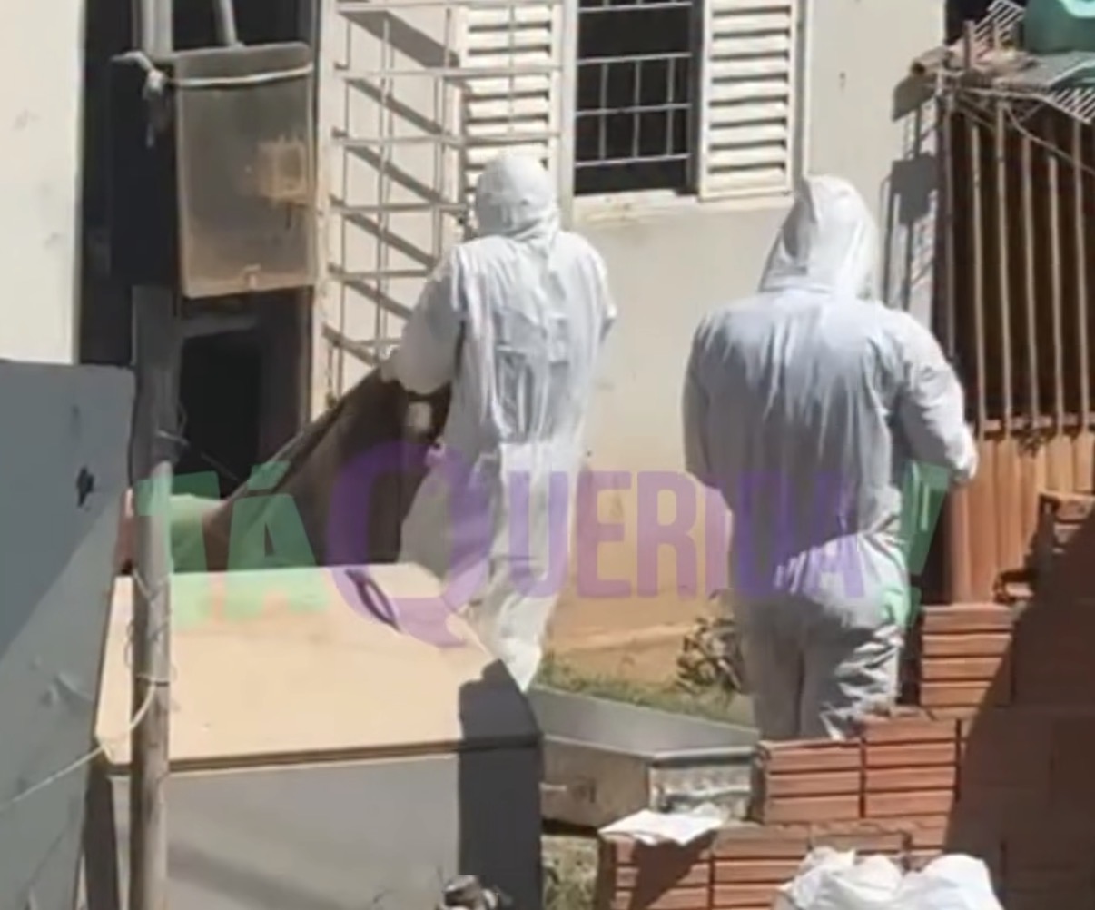 CORPO EM DECOMPOSIÇÃO: Mulher é encontrada morta dentro de casa e caso gera mistério em MT