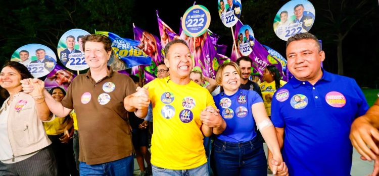 Carreata organizada por Cláudio Ferreira a favor de Flávio promete ser histórica em Rondonópolis; veja o trajeto