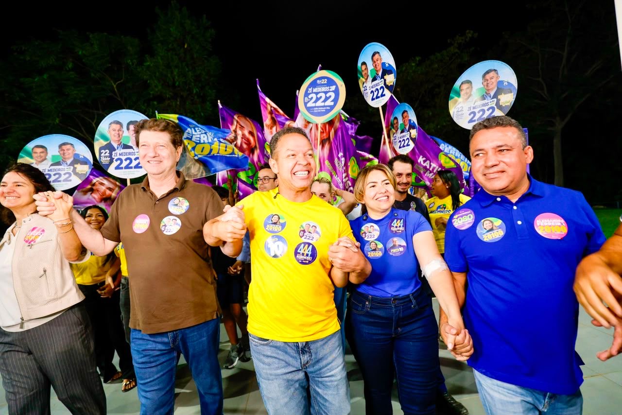Carreata organizada por Cláudio Ferreira a favor de Flávio promete ser histórica em Rondonópolis; veja o trajeto