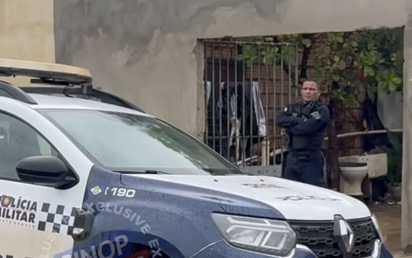 Cena chocante: menina de 10 anos é encontrada morta após suposto tiro acidental na cabeça em MT; vídeo