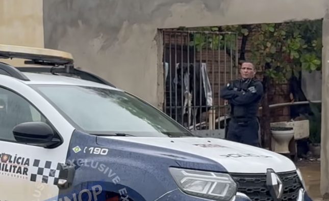 Cena chocante: menina de 10 anos é encontrada morta após suposto tiro acidental na cabeça em MT; vídeo