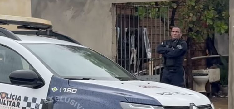 Cena chocante: menina de 10 anos é encontrada morta após suposto tiro acidental na cabeça em MT; vídeo
