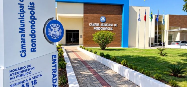 Ciclo de audiências públicas sobre orçamento de 2027 começa em Rondonópolis