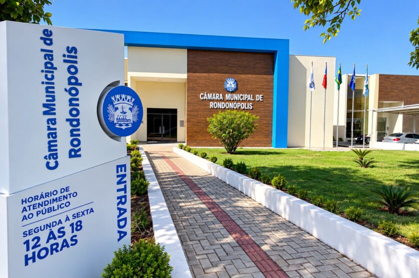 Ciclo de audiências públicas sobre orçamento de 2027 começa em Rondonópolis