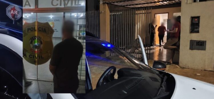 Conhecido da família, homem que estuprou menina de 12 anos é preso com apoio da DHPP de Rondonópolis