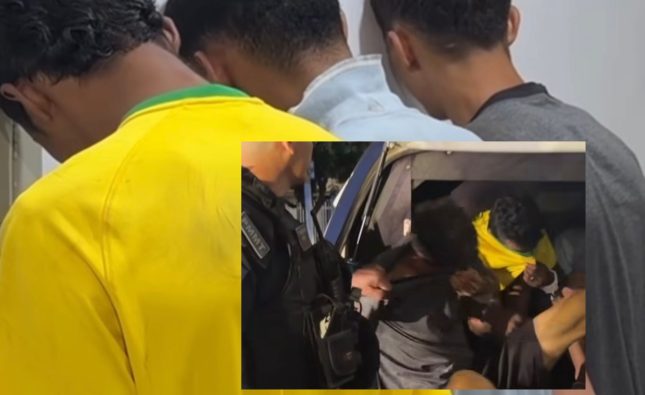 Criminosos são presos após assassinarem jovem e desovarem corpo em canavial em MT; assista