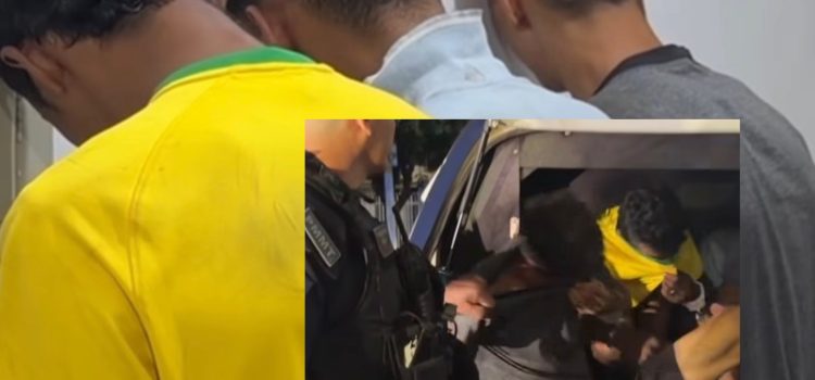 Criminosos são presos após assassinarem jovem e desovarem corpo em canavial em MT; assista