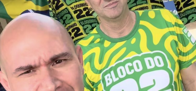 Cuiabá recebe último “Bloquinho do 22” e grande adesivaço neste sábado (24)