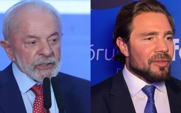 Defesa de Daniel Vorcaro confirma que áudio sobre Lula é do banqueiro