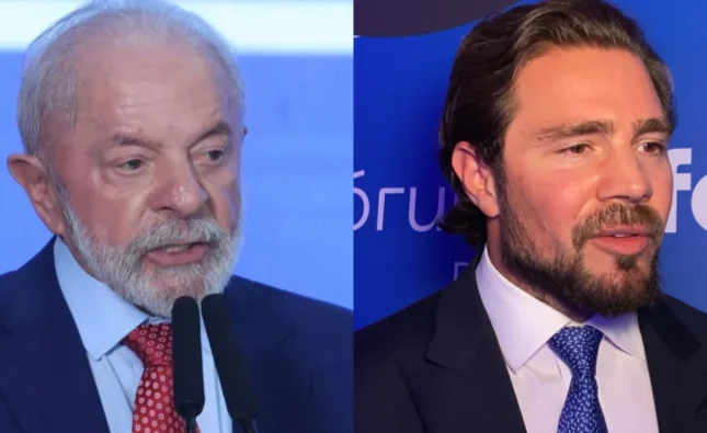 Defesa de Daniel Vorcaro confirma que áudio sobre Lula é do banqueiro