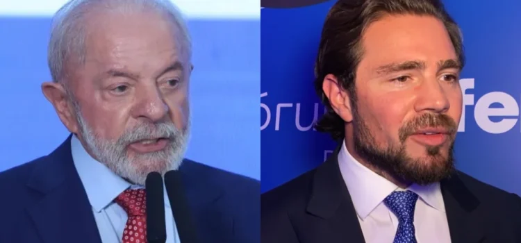 Defesa de Daniel Vorcaro confirma que áudio sobre Lula é do banqueiro