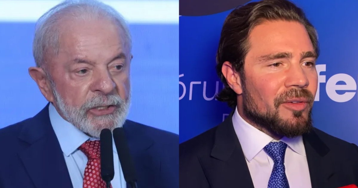 Defesa de Daniel Vorcaro confirma que áudio sobre Lula é do banqueiro