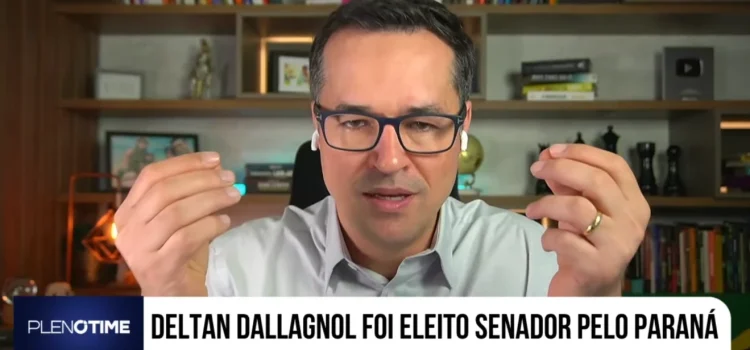 Deltan expõe Lula e interferência na eleição: ‘Uma grande máquina’
