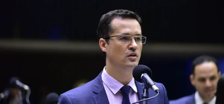 Eleições 2026: Kassio suspende decisão que indeferiu candidatura de Deltan Dallagnol
