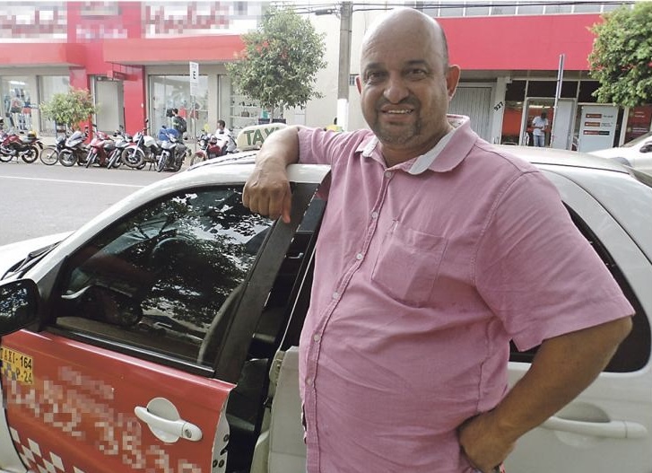 Elizeu Taxista morre neste domingo, dia das eleições, em Rondonópolis