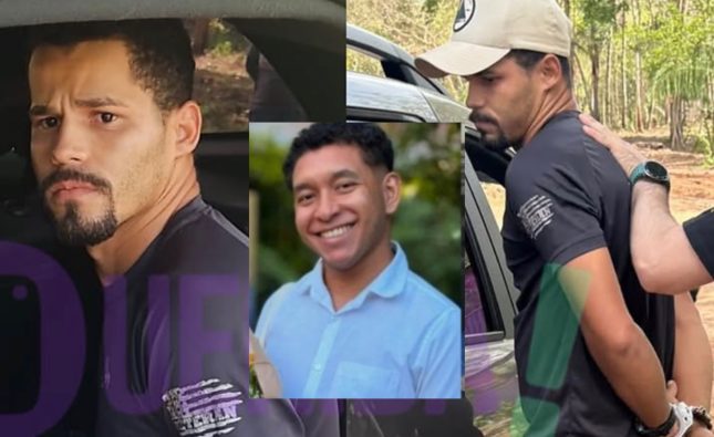 Em vídeo, delegado relata frieza de serralheiro ao confessar participação na morte de professor em MT