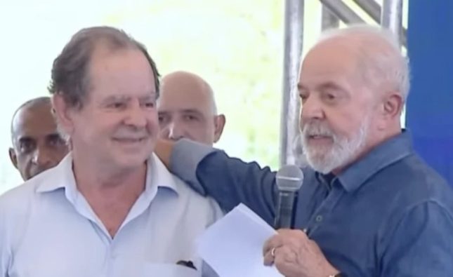 Ex-ministro de Lula é denunciado por suspeita de compra de votos na UFPE