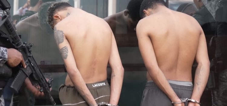 Faccionados de alta periculosidade envolvidos em chacina e assassinatos são presos em MT; vídeo mostra crime
