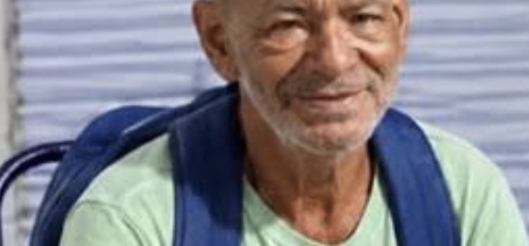 Família desesperada busca idoso com Parkinson desaparecido em Rondonópolis