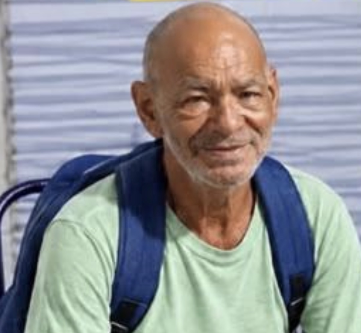 Família desesperada busca idoso com Parkinson desaparecido em Rondonópolis