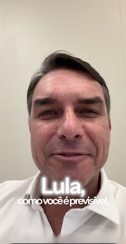 Flávio revela tática que provocou Lula a ir ao debate da Band; candidato confirma presença