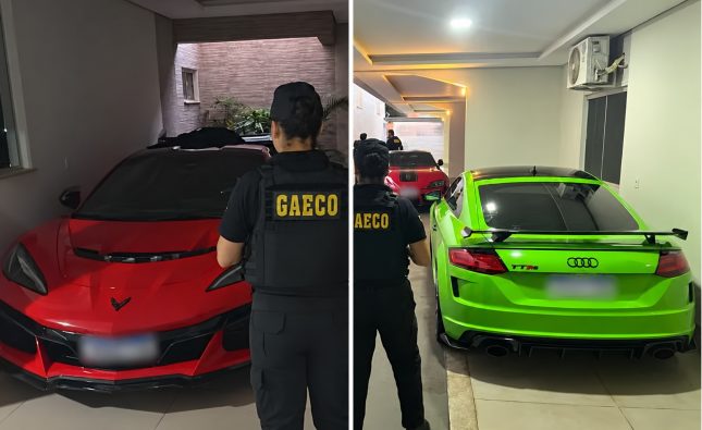 Gaeco mira esquema de R$ 80 mi para liberar obras e prende 5 em MT; vídeo