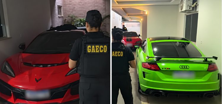 Gaeco mira esquema de R$ 80 mi para liberar obras e prende 5 em MT; vídeo