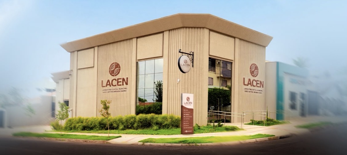 Gestão Cláudio entrega novo Laboratório Central com estrutura de nível particular em Rondonópolis