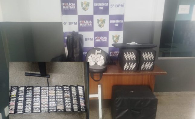 ‘Golpistas’ fazem exame de vista ‘grátis’ e casa cai após denúncia de moradores em Rondonópolis