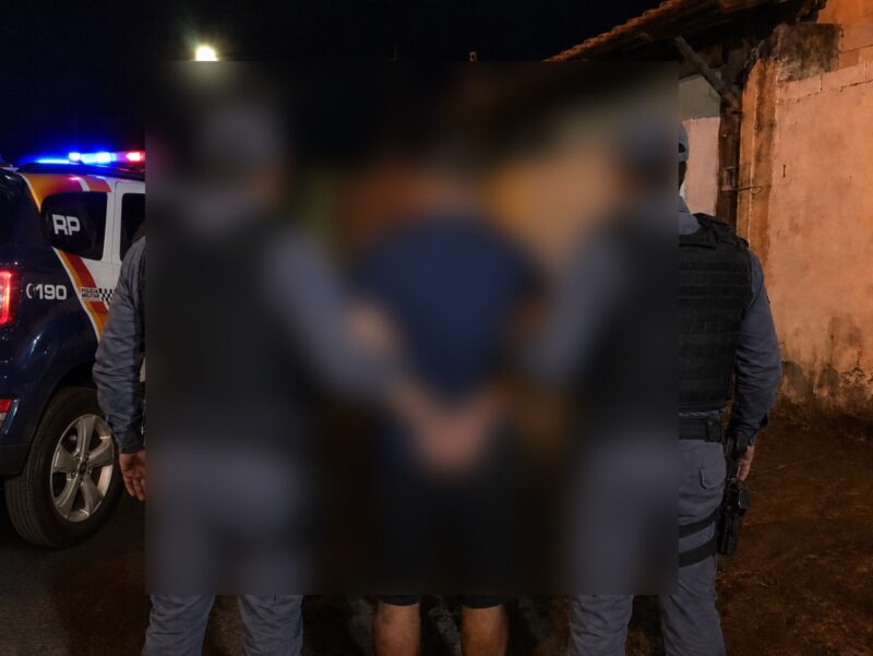 Grito de amor: homem não aceita o fim, insiste em procurar a ex e causa tormento em Rondonópolis